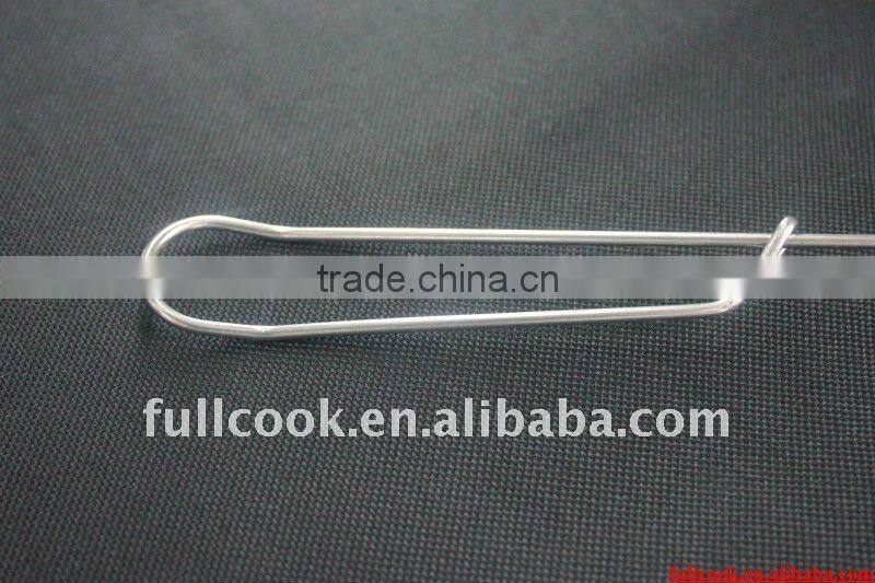 11" stainless steel egg beater