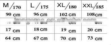 Men / women Customized cotton Jersey style t shirt