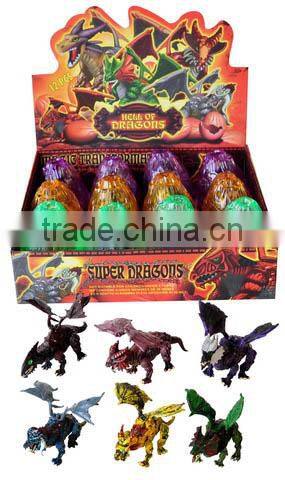 dinosaur egg toys