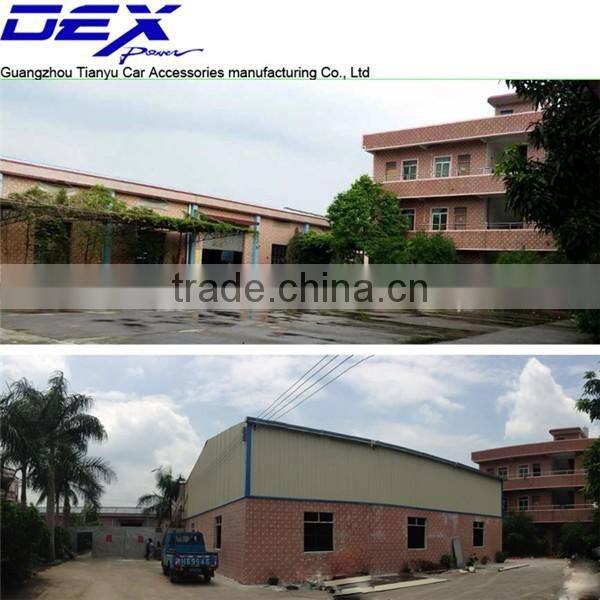 Racing Car parts muffler pipe for R ange Rover Oil tip L and Rover stainless steel exhaust tip