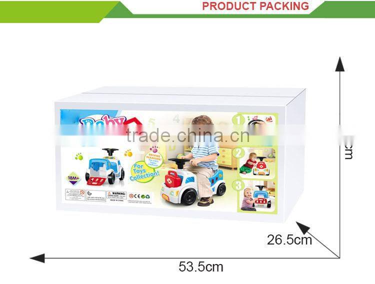 Good quailty wholesale ride on battery operated kids baby car