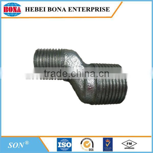 High quality ECCENTRIC Nipple for Iran market