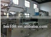 jelly candy depositing and making machine