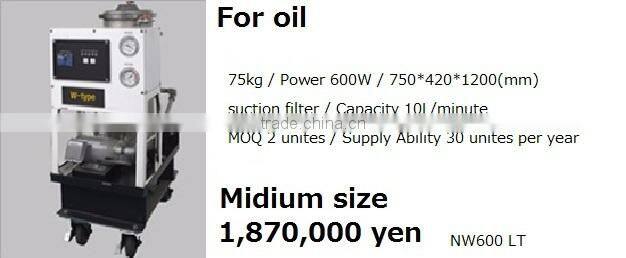 High quality and Durable japanese water filter machine for Wholesales , small lot order available