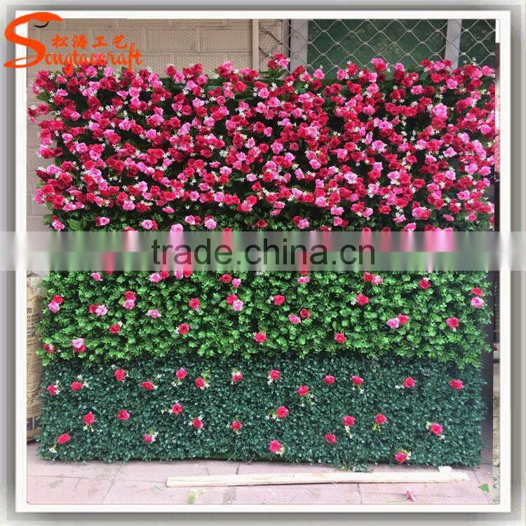 High Quality Lndoor Artificial Grass Wall