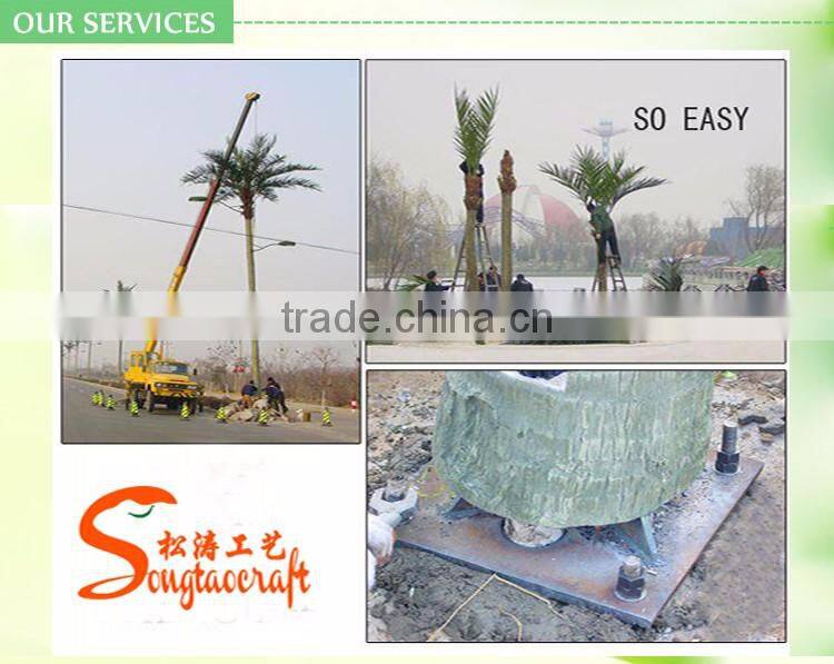High-quality artificial palm trees cheap price artificial palm treesOutdoor Palm Trees Wholesale