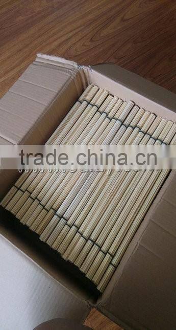 41cm Handmade bamboo drum brush stick/bamboo sticks/drumsticks