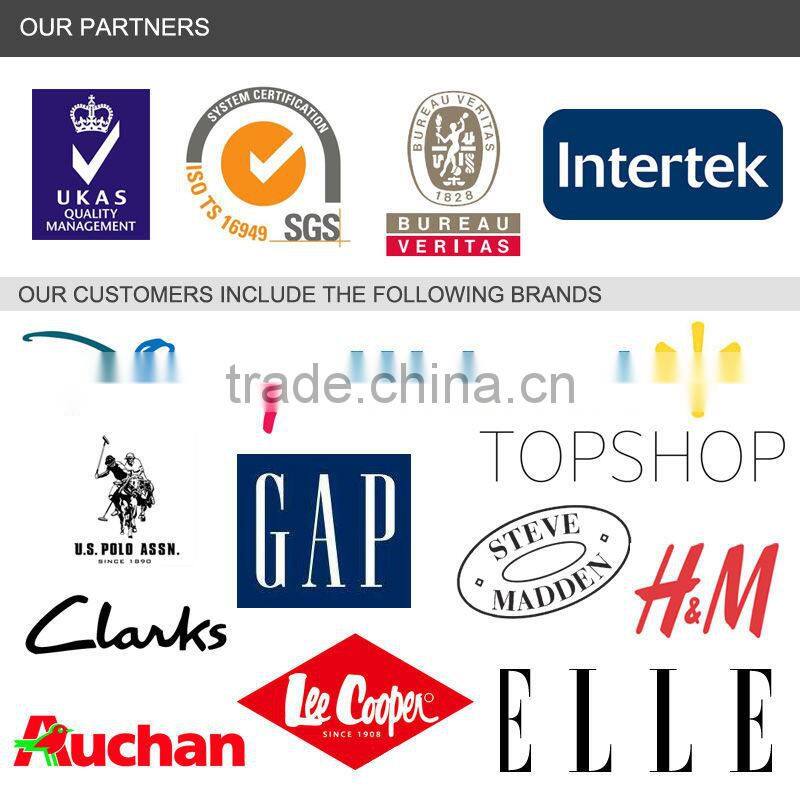 knee high fabric coating rubber rain boots