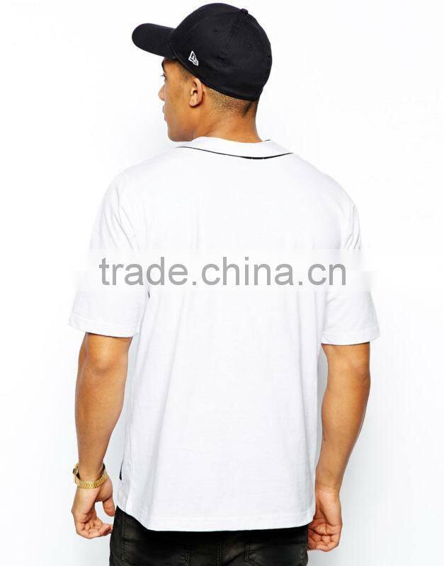 100% Polyester Custom Sublimated Baseball Wear