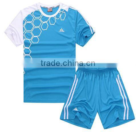 2016 Football Children Soccer Jersey Uniform