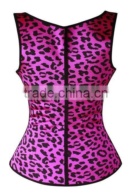 Slimming Neoprene Vest Hot Sweat Shirt Body Shapers for Weight Loss