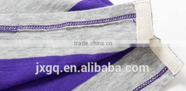 2014 new design hot sale cheap uniform with striped dry fit polo shirts wholesale