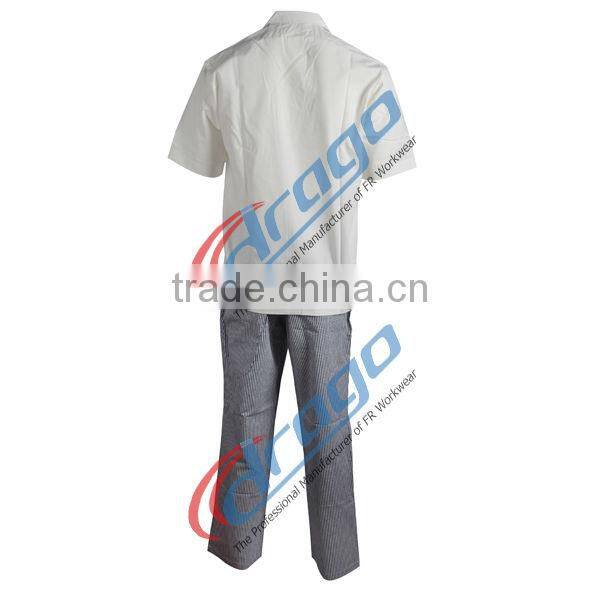 catering insect repellent chef clothing