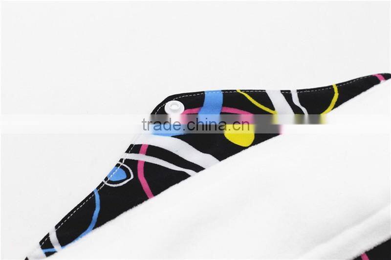 Lady Period pads sanitary cloth napkins menstrual pads reusable lady anion