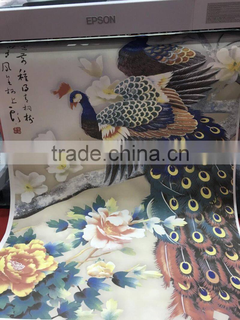 1.2m large format dye sublimation inkjet printer for sale