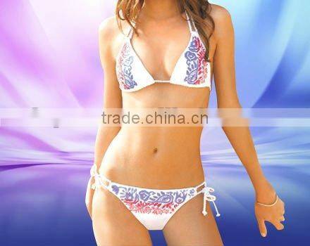 Micro and hot bikini for lady