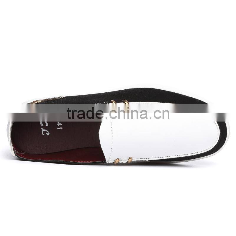 spring summer breathability microfiber leather casual shoes for men have sample, high quality men casual shoes fashion