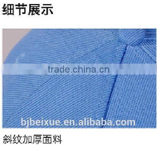 Sandwich five - flap twill thicken available fashion cap