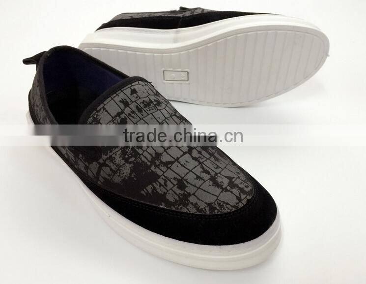 GZY Fashion Men Casual Shoes Slip-On Shoes For Men Flat Shoes Men