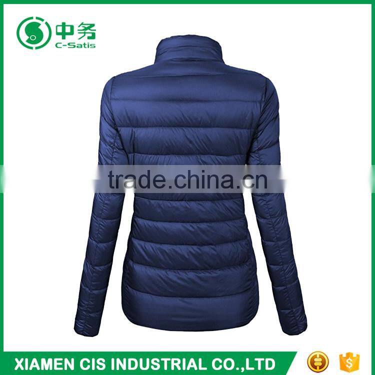 New Fashion Colorful Keep Warm Women Winter Duck Down Jacket