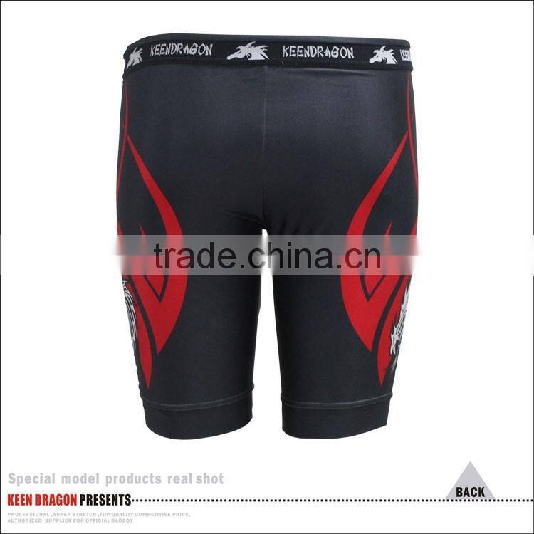 Mixed Martial Art Private Lable Thicken Muay Thai Mma Shorts
