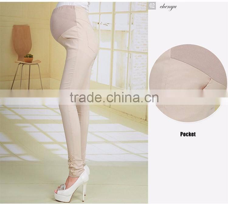 Joe Abdominal Comfortable Pants Maternity Trousers