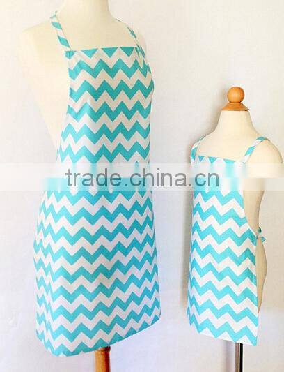 Wholasale Cheap Cotton Kitchen Apron, High Quality Kitchen Apron