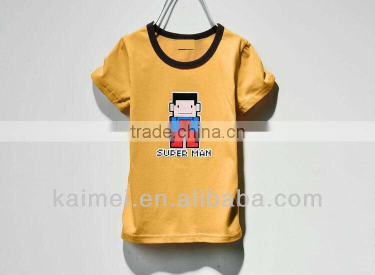 Children's t-shirt printing machine