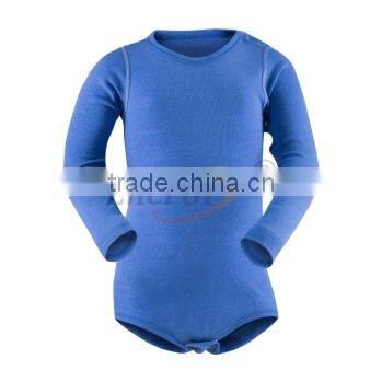 Winter Thermal Baby Suits in Merino