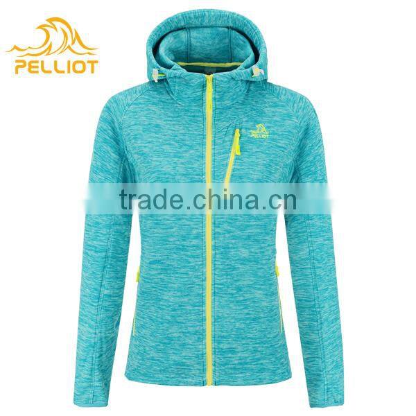Customized Design Woman Fashion Cheap Polar Fleece Jackets