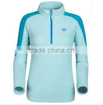 Couple high quality outdoor fleece hoodie jacket
