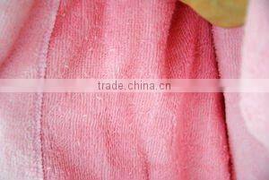 50% contton &50% polyester pajama/bathrobe