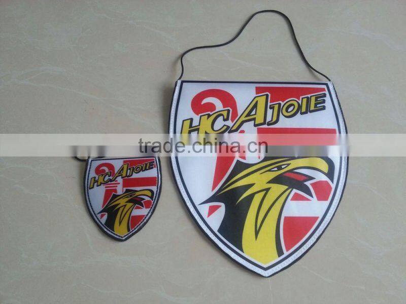 design logo pennant gifts flag