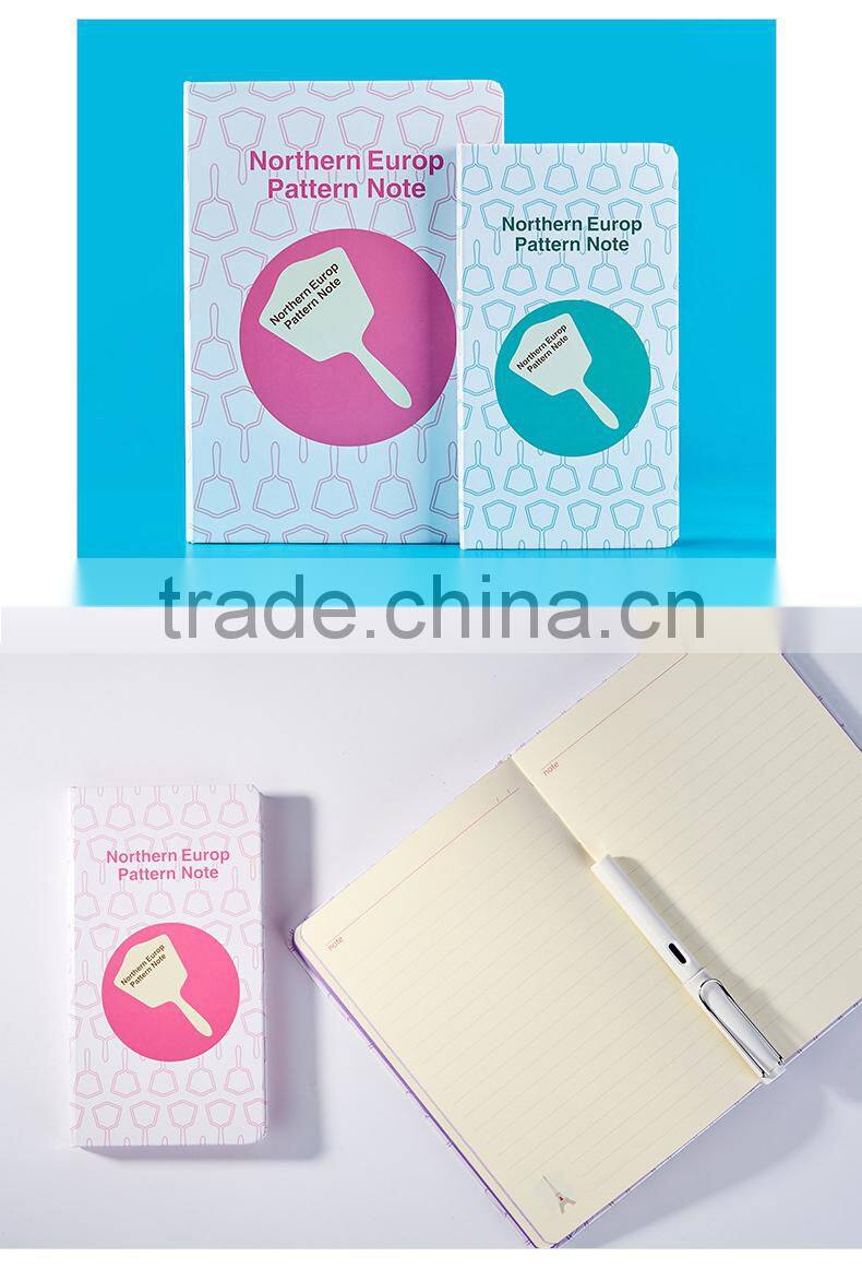 color printing hardcover notebook cheap writing notebook custom student exercise