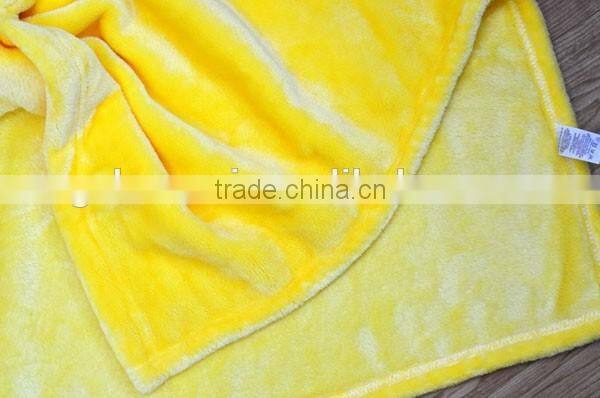 2016 new comfortable animal hooded infant blanket