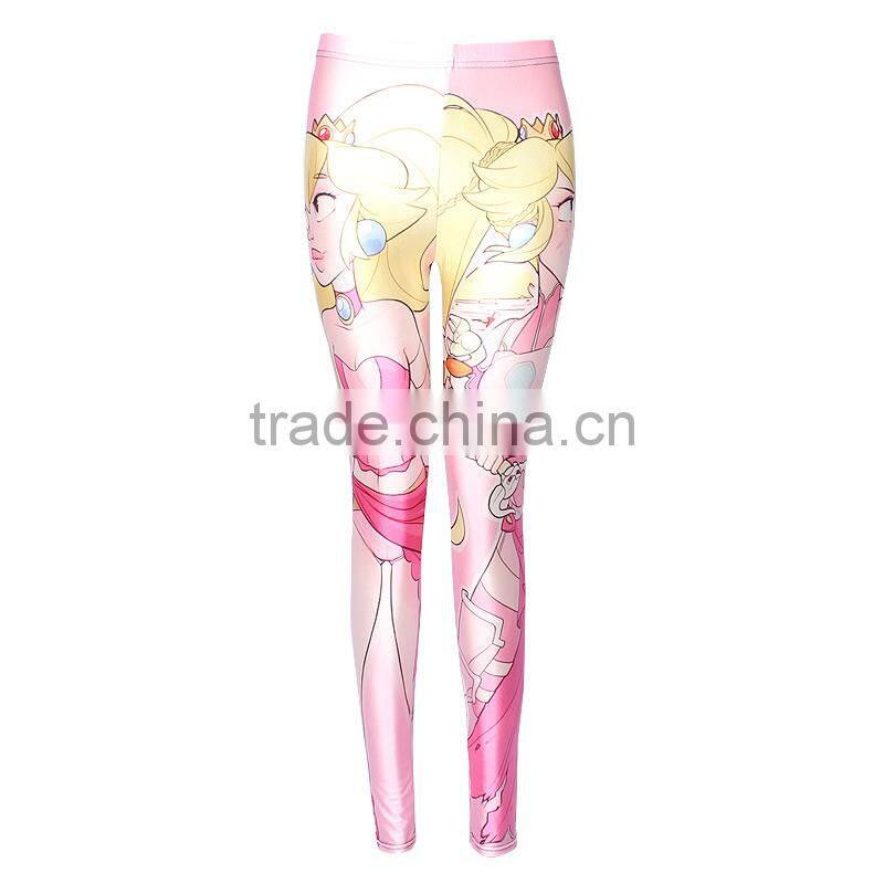 spandex women seamless sport legging summer legging 2017