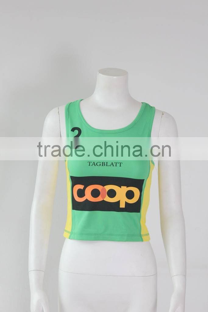 Newest fashionable sport uniforms ,wholesale custom volleyball jerseys