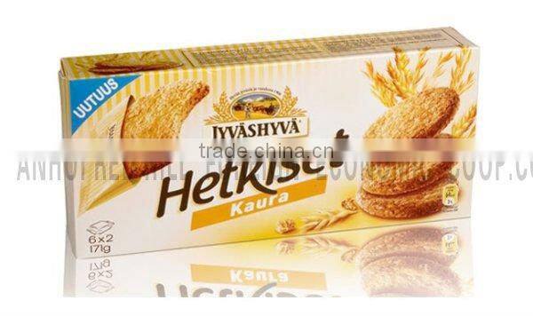 paper snacks packaging box