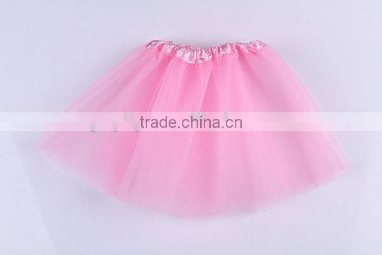 Hot Selling Fashion New Arrival Fluffy Tutu Skirt For Girls