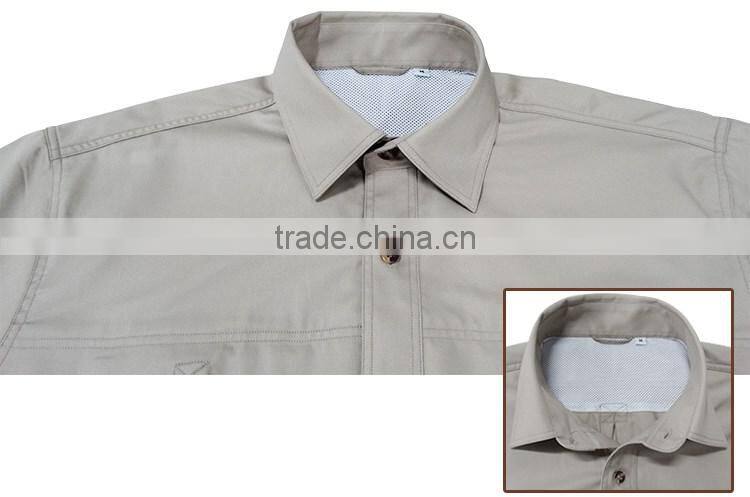 short sleeve outdoor hunting shirt casual shirt