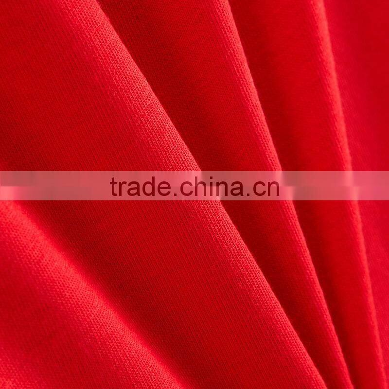 basic blank cotton t-shirt for women