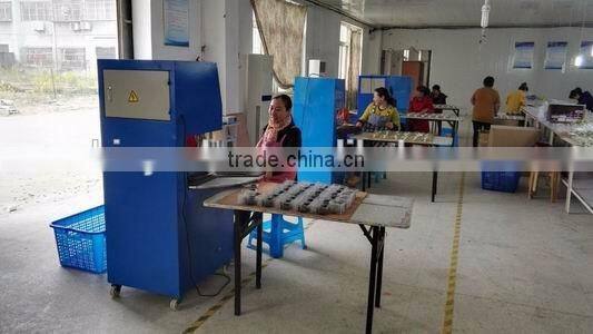 transparent color 100% nylon thread