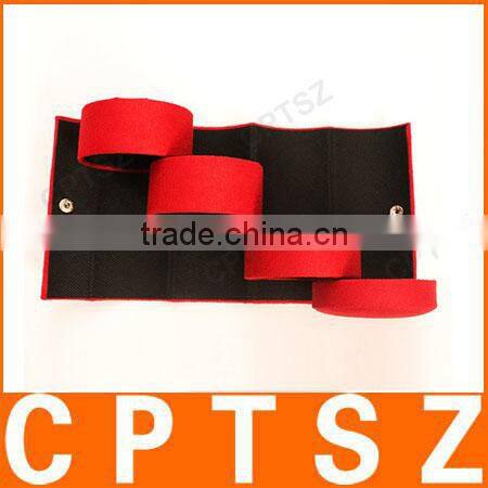 Wholesale Top Grade Three Layers Jewelry Boxes Jewellery Gift Box For Stud Earrings Rings Necklace Bracelets