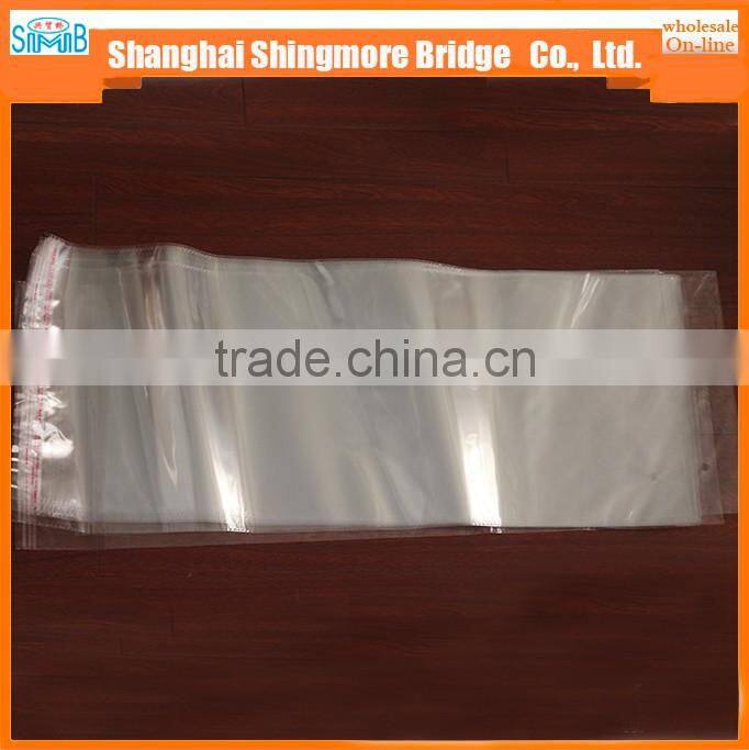 china hot wholesale transparent plastic bag ,plastic packaging bag