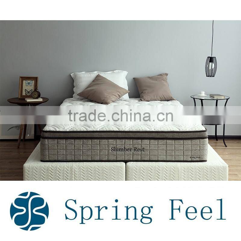 The Greatest Modern King Size Pocket Spring Mattress