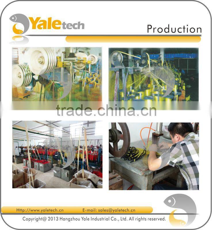 high strength elastic bungee cord with balls LS-45