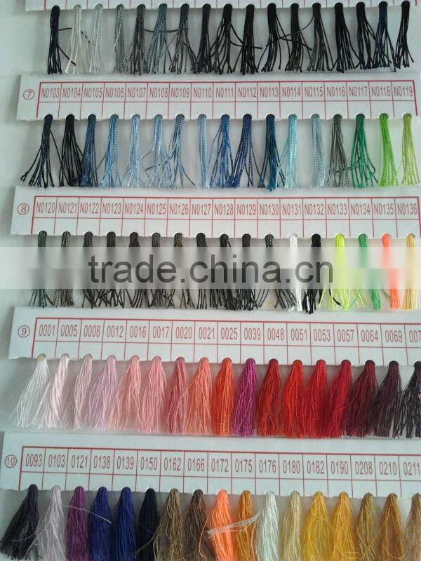 nylon 6 bonded thread