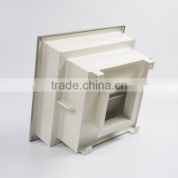 high efficiency filter applied HEPA-BOX