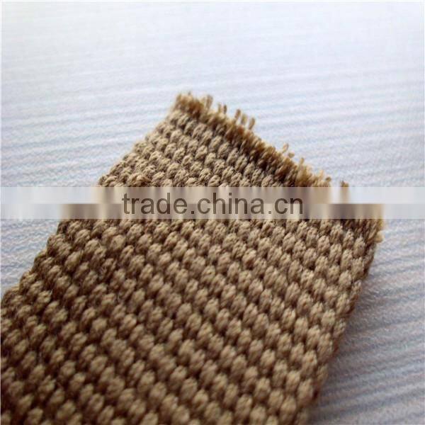 Custom woven webbing bag strap factory price