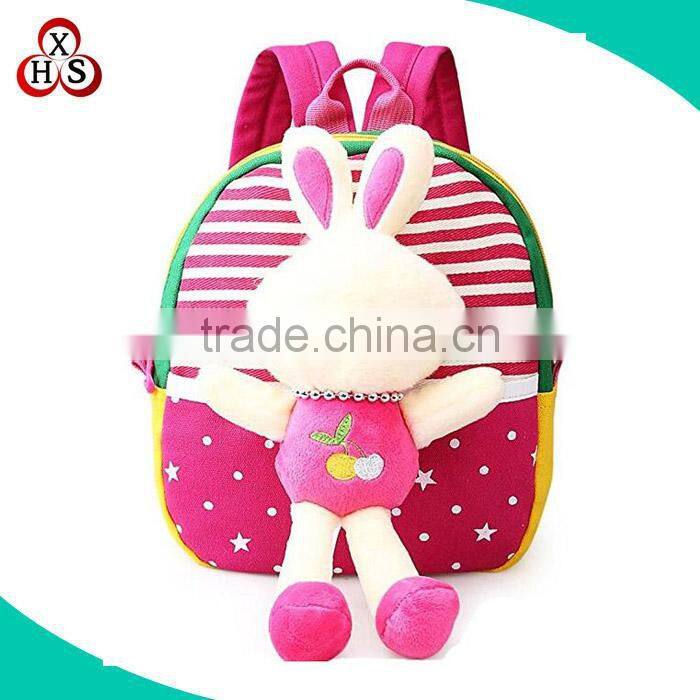 Cute soft plush hello kitty backpack stuffed animals plush backpack